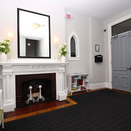 Stylish Newbury Street Studio, #2 Boston Luaran gambar