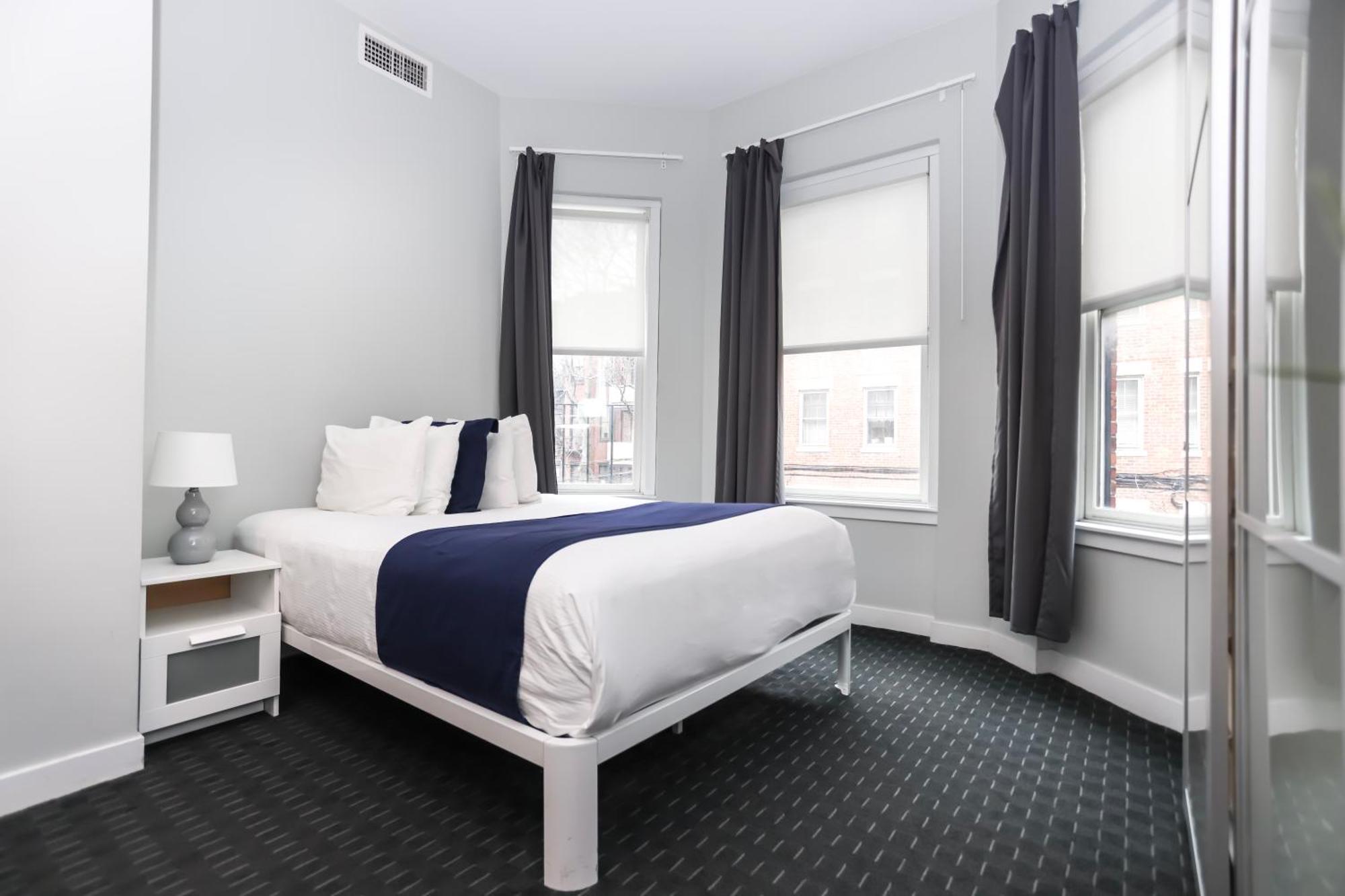Stylish Newbury Street Studio, #2 Boston Luaran gambar