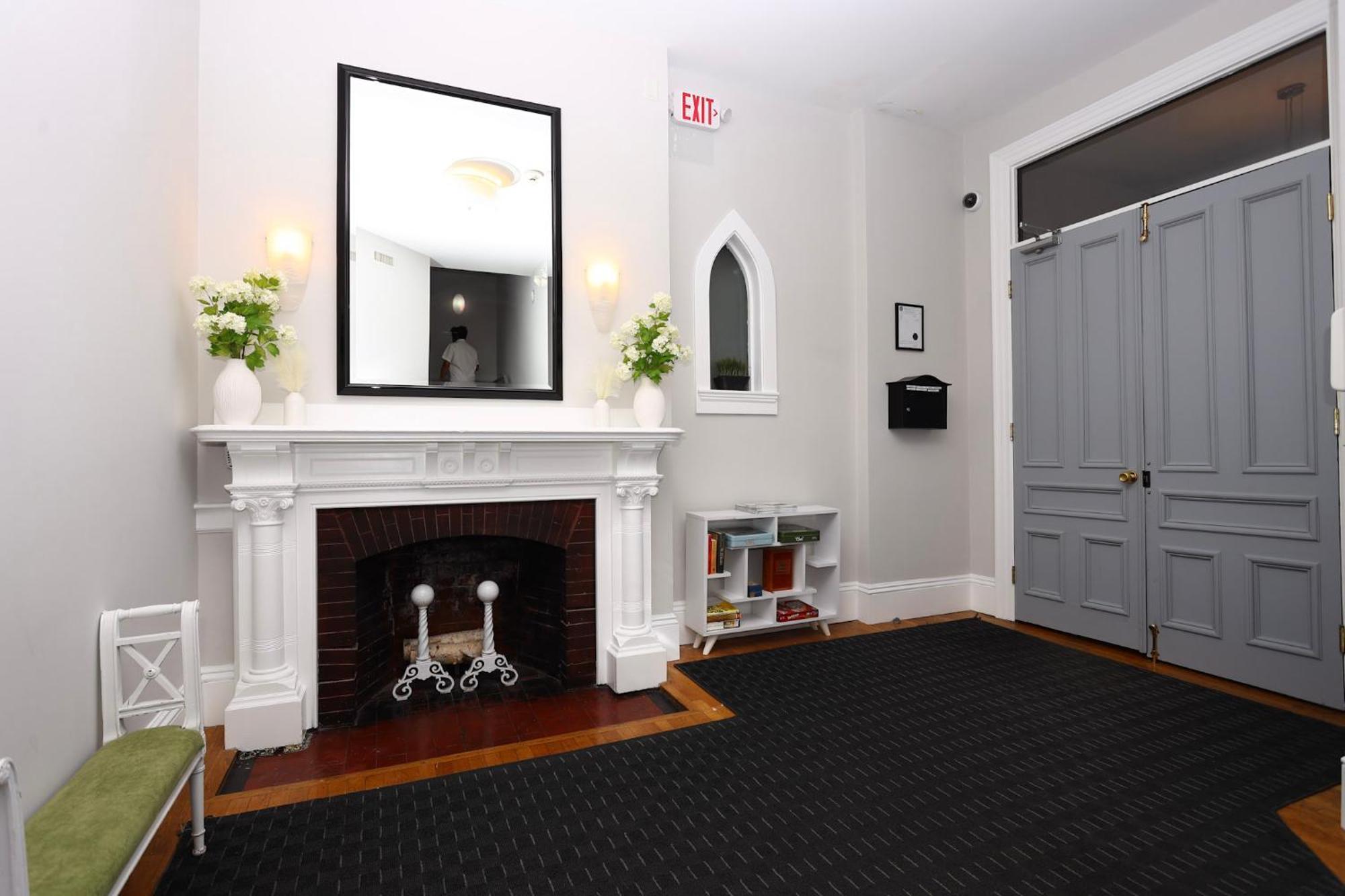 Stylish Newbury Street Studio, #2 Boston Luaran gambar
