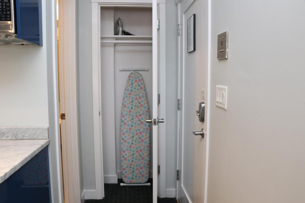 Stylish Newbury Street Studio, #2 Boston Luaran gambar